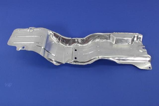 68159406AD - Exhaust: Exhaust Extension Pipe Shield for Dodge: Ram 1500, Ram 2500, Ram 3500 | Ram: 1500, 1500 Classic, 2500, 3500 Image