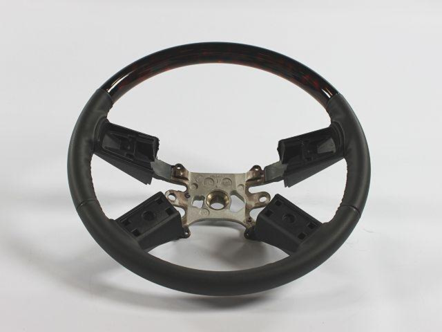 1KR911DVAA - Steering: Steering Wheel for Chrysler: 300 | Dodge: Charger, Magnum Image