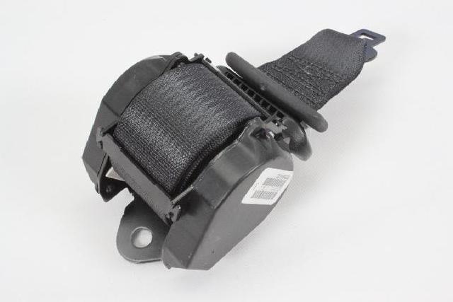 1AC87DK2AC - Restraints: Rear Center Shoulder Seat Belt for Jeep: Compass Image