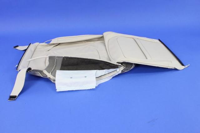 5SJ85ML2AD - Interior Trim: Front Seat Back Cover, Left for Mopar Image