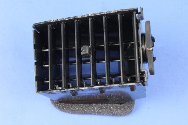 XB09DX9AA - Instrument Panel and Radios and Consoles: Air Conditioning &amp; Heater Outlet, Center, Left for Chrysler: 300 | Dodge: Charger, Magnum Image