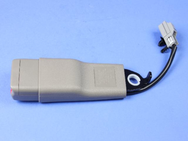 5JY351J3AB - Interior Trim: Front Inner Seat Belt for Mopar Image