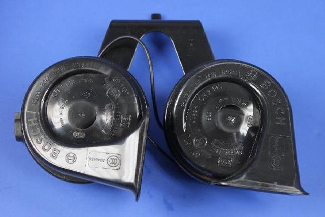 5082061AB - Electrical: Horn And Bracket for Mopar Image