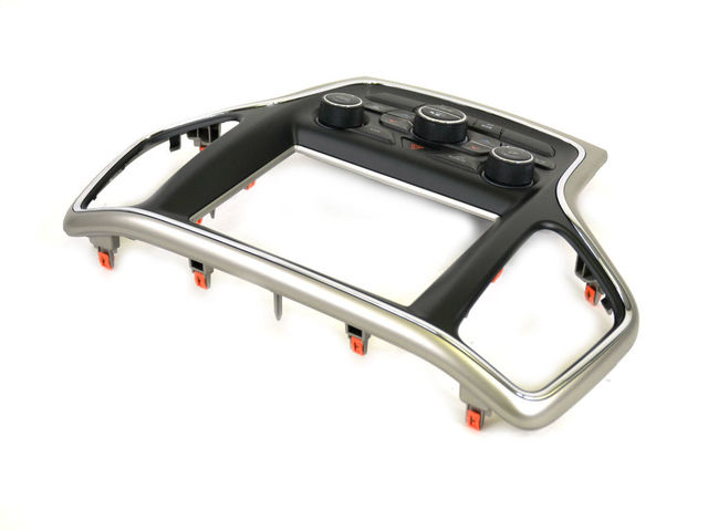 56054383AF - Air Conditioners and Heaters: Vehicle Feature Controls Center Stack for Jeep: Grand Cherokee Image