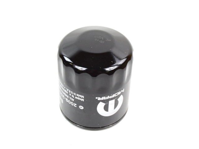 4105409AE - Unclassified: Engine Oil Filter for Chrysler: Pacifica, PT Cruiser, Town &amp; Country | Dodge: Caravan, Grand Caravan | Jeep: Wrangler Image