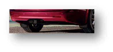 82214507 - Exterior Accessories: Mopar Rear Splash Guards for MOPAR Image