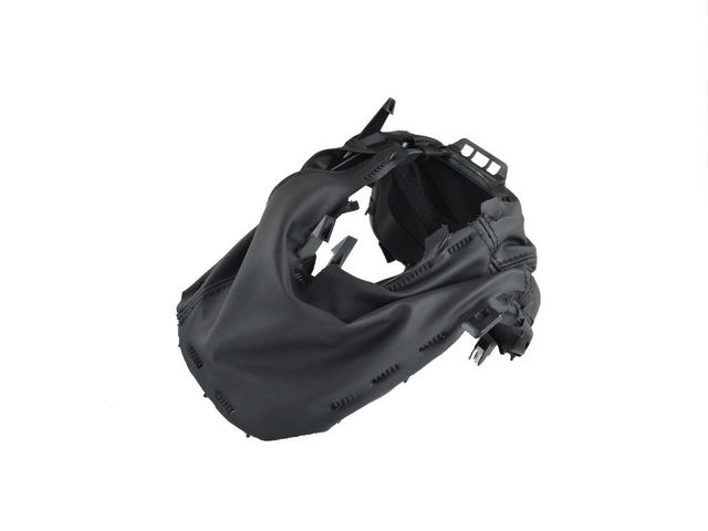 5YP09DX9AA - Interior Trim: Steering Column Shroud Gap Hider for Jeep: Cherokee Image