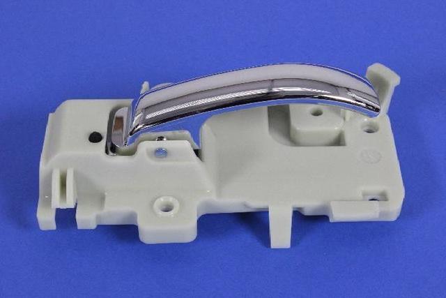 1JU98SZ0AA - Doors, Door Mirrors and Related Parts: Inside Remote Control Handle, Right for Jeep: Compass, Patriot Image