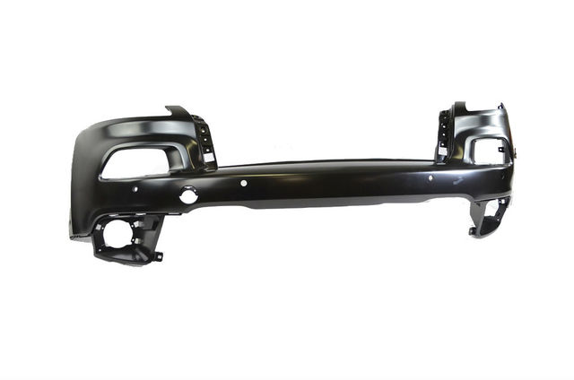 68232277AC - Frame, Bumper and Fascia: Front Upper Fascia for Jeep: Cherokee Image
