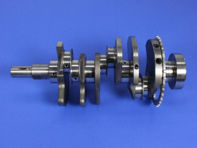 53020959AB - Engine 3.7L Six Cylinder: Crankshaft for Dodge: Dakota, Durango, Nitro, Ram 1500, Ram 2500, Ram 3500 | Jeep: Commander, Grand Cherokee, Liberty | Ram: 1500, Dakota Image