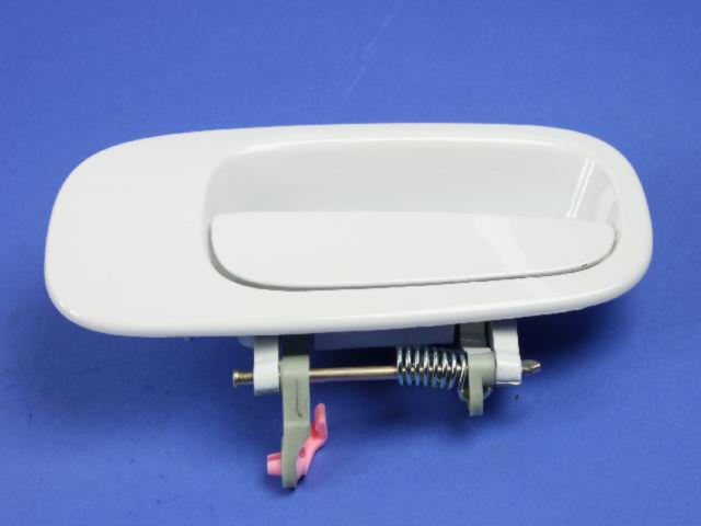 1NS93SW1AA - Doors, Door Mirrors and Related Parts: Exterior Door Handle, Left for Mopar Image