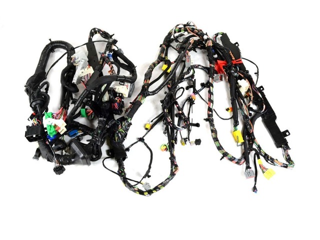 68235910AC - Electrical: Body Wiring for Mopar Image