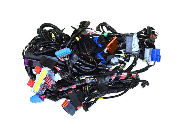 68223909AG - Electrical: Headlamp To Dash Wiring for Ram: ProMaster 1500, ProMaster 2500, ProMaster 3500 Image