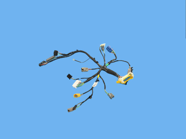 68302034AC - Electrical: Seat Cushion Wiring for Jeep: Grand Cherokee Image