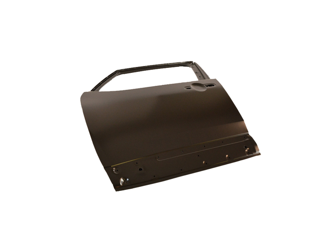 トジハページ 2016-2018 Dodge Charger Front Door Trim Panel Assembly, Right