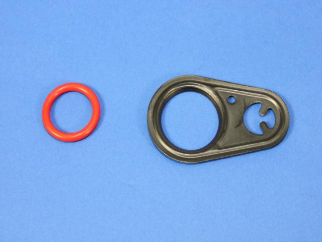 5072141AA - Air Conditioning &amp; Heater: A/c Line Gasket &amp; O Ring Kit for Chrysler: 300 | Dodge: Charger, Durango, Magnum | Jeep: Liberty, Wrangler Image