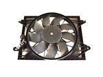 68541987AA - : Radiator Cooling Fan Module for Dodge: Challenger, Charger Image