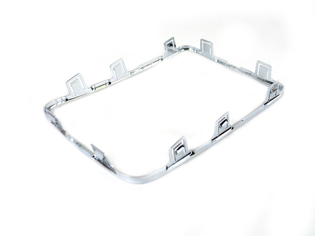 5PK71SZ0AA - Interior Trim: Trim Ring for Dodge: Durango | Jeep: Grand Cherokee, Grand Cherokee WK Image