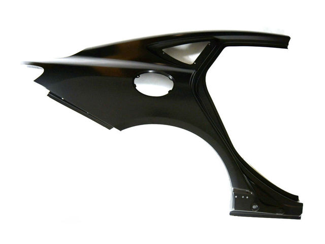 68245756AG - Body Sheet Metal Except Doors: Body Side Aperture Rear Panel, Right for Mopar Image