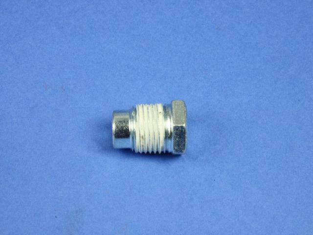 6036592AA - Engine: Plug, Right And Left, Side for Chrysler: 300, Aspen | Dodge: Challenger, Charger, Dakota, Durango, Magnum, Ram 1500, Ram 2500, Ram 3500 | Jeep: Commander, Grand Cherokee, Grand Cherokee L, Grand Wagoneer, Wagoneer, Wrangler | Ram: 1500, 1500 Classic, 2500, 3500, Dakota Image