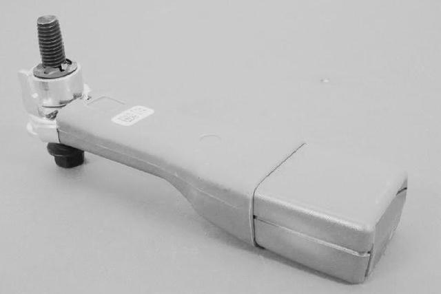 1HX031DVAA - Restraints: Rear Quad Inner Seat Belt for Chrysler: Town &amp; Country | Dodge: Grand Caravan Image