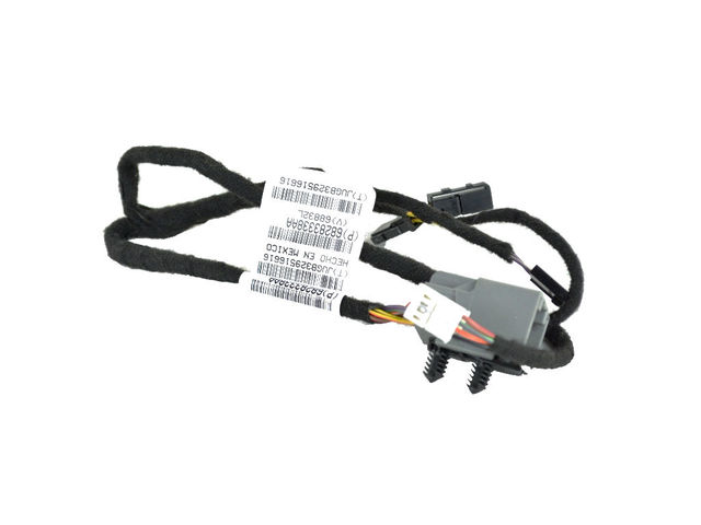 68283338AA - Electrical: Door Jumper Wiring, Left Front Door for Jeep: Cherokee Image