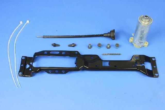 68046501AA - Interior Trim: Power Seat Motor Kit, Left for Chrysler: 300, Aspen | Dodge: Charger, Durango, Magnum Image