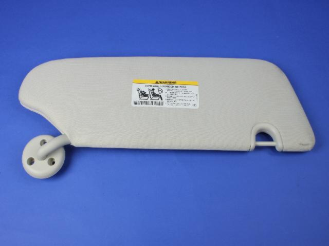 1JE89DW1AA - Interior Trim: Visor, Left for Chrysler: Town &amp; Country | Dodge: Grand Caravan Image