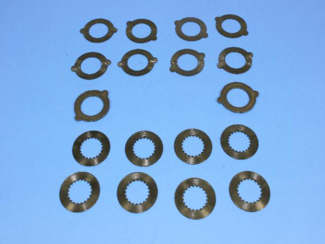 5252502 - Rear Axle: Differential Shaft Pin for Mopar Image
