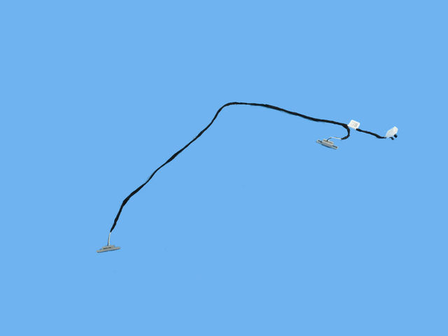 68334606AA - Electrical: Jumper Wiring, Right Front Door for Jeep: Grand Cherokee Image