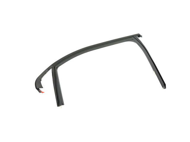 68286272AA - Doors, Door Mirrors and Related Parts: Rear Door Glass Run Weatherstrip, Right for Fiat: 500X Image