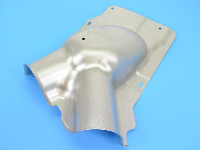 52029490AB - Fuel: Fuel Line Shield for Ram: ProMaster 1500, ProMaster 2500, ProMaster 3500 Image