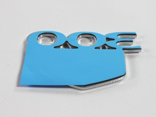 4806204AA - Exterior Ornamentation: Nameplate for Chrysler: 300 | Dodge: Charger, Magnum Image