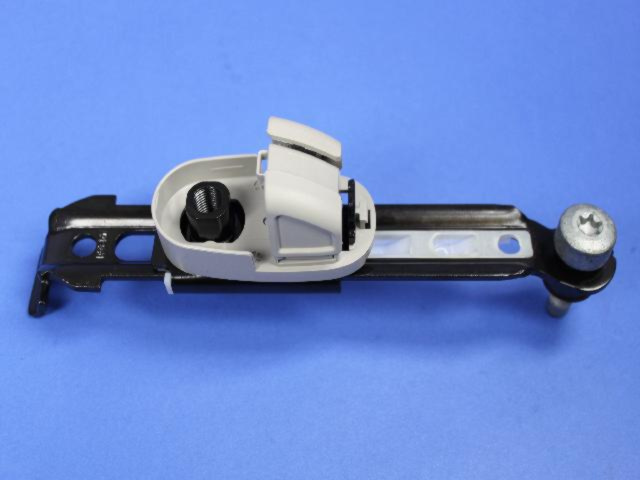 1DW77ES3AA - Restraints: Seat Belt Turning Loop Adjuster for Chrysler: Town &amp; Country | Dodge: Grand Caravan Image
