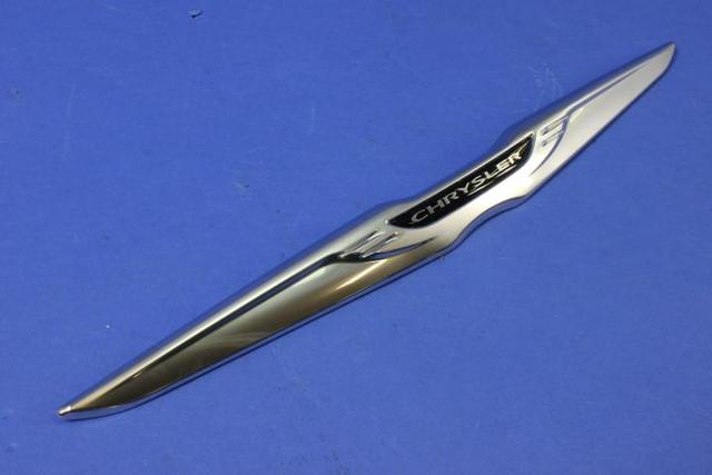 68184520AA - Exterior Ornamentation: Emblem, Decklid for Mopar Image