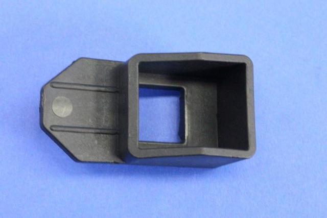 68082396AB - Electrical: Battery Tray Spacer for Chrysler: 200 | Dodge: Charger Daytona, Dart | Jeep: Cherokee, Gladiator, Wrangler, Wrangler JK | Ram: 1500, 1500 Classic, 2500, 3500 Image