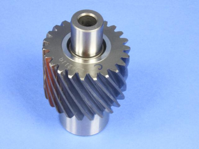 5078577AA - 62TE; 6-Speed; Automatic Transaxle: Final Drive 23 Teeth Pinion for Chrysler: 200, Pacifica, Sebring, Town &amp; Country | Dodge: Avenger, Grand Caravan, Journey Image