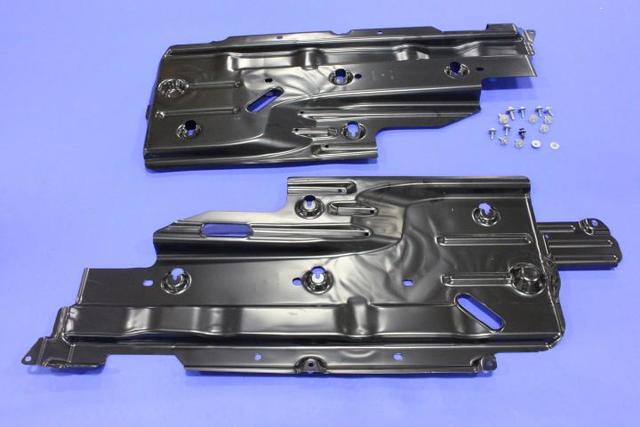 82214107AC - Lifestyle &amp; Off-Road Accessories: Skid Plate for Jeep: Cherokee Image