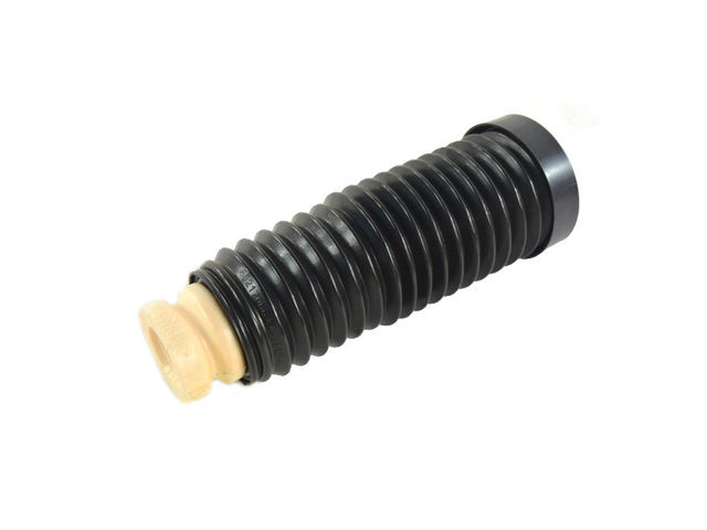 68217066AA - Front Suspension: Shock Absorber Dust Shield for Mopar Image