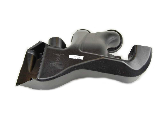 68203411AA - Air Conditioners and Heaters: Air Distribution Duct for Mopar Image