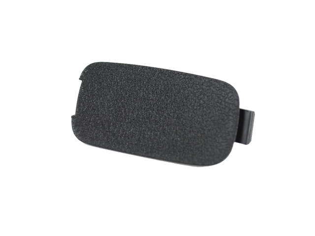 5MT93JXWAB - Interior Trim: Screw Cover Cap, Cup Holder, Left for Ram: ProMaster 1500, ProMaster 2500, ProMaster 3500, ProMaster EV Image