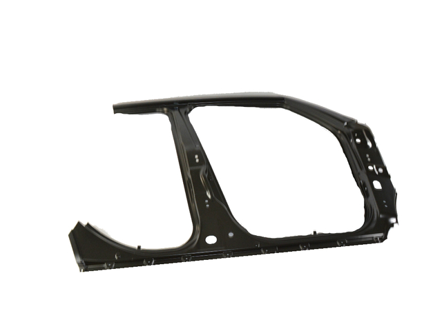 68263326AA - Body Sheet Metal Except Doors: Body Side Aperture Outer Panel, Right for Jeep: Renegade Image