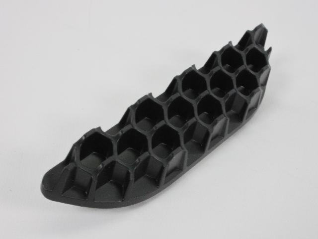 68158189AA - Frame, Bumper and Fascia: Fascia Grille, Left for Jeep: Grand Cherokee Image