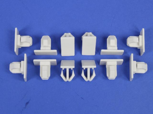 1BA41SW1AA - Exterior Ornamentation: Sill Cladding, Right for Chrysler: 300 | Dodge: Charger, Magnum Image