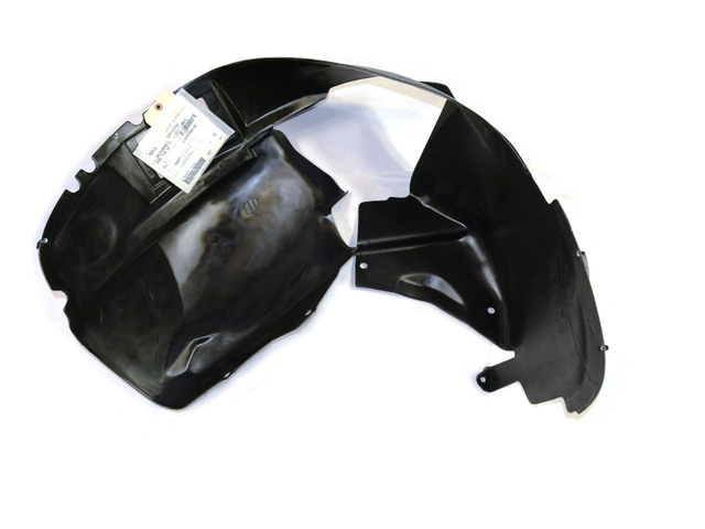 4857760AA - Body Sheet Metal Except Doors: Wheelhouse Shield, Right for Mopar Image