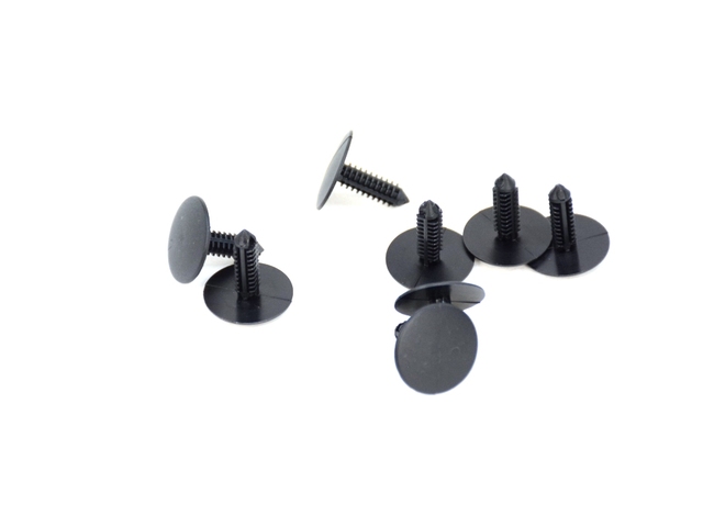 68091518AA - Frame, Bumper and Fascia: X-mas Tree Clip for Jeep: Compass, Patriot Image