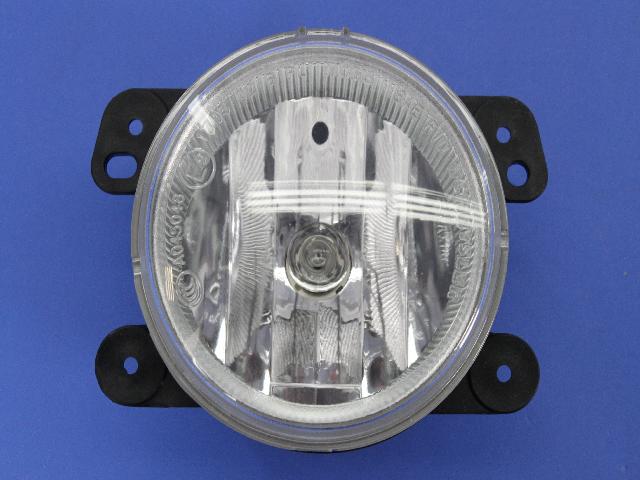 5182026AA - Electrical: Front Fog Lamp for Dodge: Charger, Journey | Jeep: Cherokee, Grand Cherokee, Wrangler, Wrangler JK Image