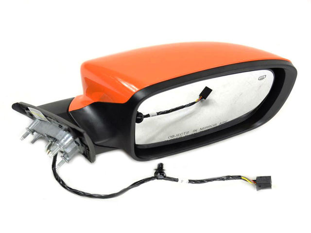 1LD58KL4AH - Doors, Door Mirrors and Related Parts: Outside Rearview Mirror, Right for Mopar Image