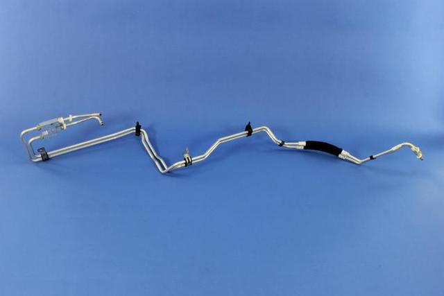 68291875AB - Cooling: Oil Cooler Pressure And Return Hose And Tube for Mopar Image