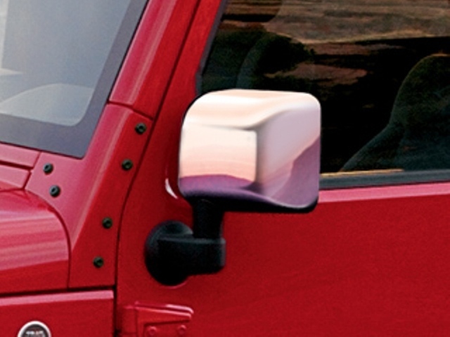 82210469AC - Conversion and Upfit Packages: Mirror Applique Kit for Mopar Image